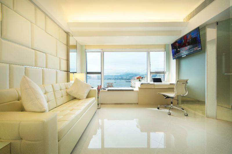 Iclub Sheung Wan Hotel Hong Kong Camera foto